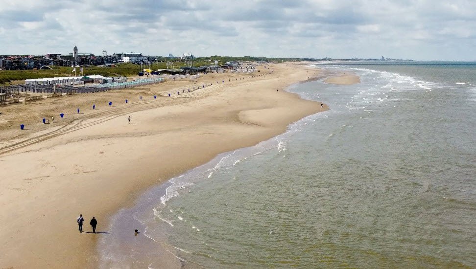 Katwijk aan Zee, Netherlands